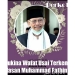 Ustadz Sukina Wafat Usai Terkena Stroke, Begini Penjelasan Muhammad Fathin Habibibullah