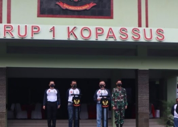 Terasa Hingga ke Jajaran Bawah, Soliditas dan Sinergitas Polri-TNI di Banten