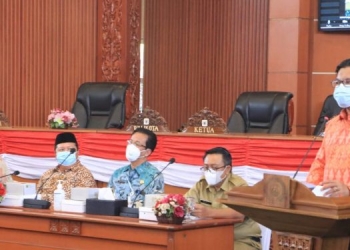 Sekretariat DPRD Depok Gelar Forum Renja Opd 2022