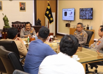 Baharkam Polri dan BRI Perkuat Kerja Sama Sebagai Wujud Negara Hadir di Tengah Masyarakat