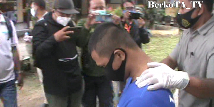 Pemuda Asal Riau Lakukan Aksi Pencabulan di Ngrampal Sragen