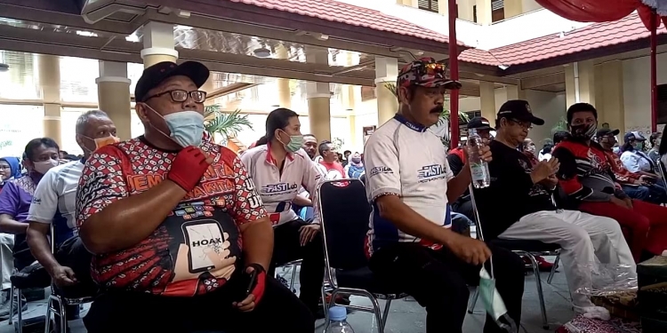 The Last Mider Praja ” Walikota Rudy Mohon Maaf Bila Ada Salah