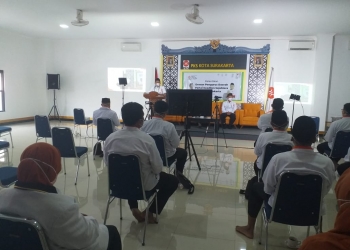 Pidato Politik Ketua PKS Surakarta Periode 2020-2025 Tegaskan Posisi PKS Sebagai Mitra Kritis Pemerintah