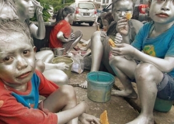 Manusia Silver Butuh Solusi Kebijakan