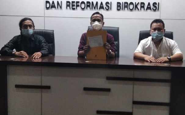 Akun Twitter @nazaqistsha Dilaporkan DPP PPMK ke Kemenpan RI