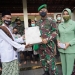 Danrem 061/SK Berikan Bantuan Tali Asih, Peduli Yatim Dan Dhuafa