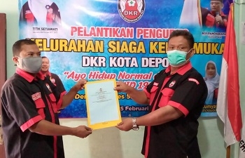 DKR: Ayo Hidup Normal, Lawan Covid19 Dengan Prokes, Ada Yang Sakit, Isolasi Hanya di Rumah, Supaya Ekonomi Bangkit