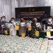 Polres Metro Depok, Musnahkan 258Kg Sabu dari Penangkapan Jaringan Internasional China Dan Malaysia
