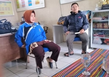 SDN Situ Udik, Sosialisasikan Pembelajaran Tatap Muka