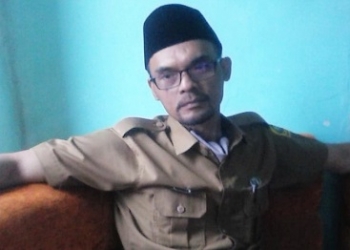 Kades Ciasmara H. Junaedi, Berikan Pelayanan Warga Maksimal, Bangun Kantor Desa