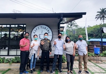 Wisata Kopi Tubing, Prioritaskan SDM Desa Pamijahan