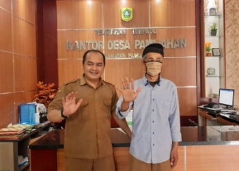 Pemdes Pamijahan, Utamakan Infrastruktur Lingkungan Desa