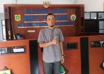 Anggaran Bonus Produksi Rehab Kantor Dan Bangun Jaling di Desa Ciasihan