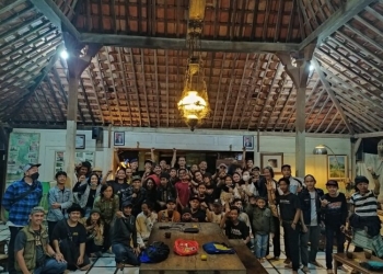 Pemutaran Film Udin Pahlawan Pers Dihadiri Mahasiswa, Musisi & Aktivis HAM