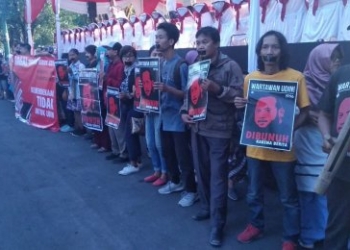 HPN 2021, DJC Gelar Acara Khusus Mengenang Udin Pahlawan Pers