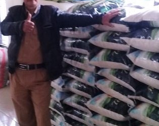 Penyaluran BPNT Desa Sukajaya, Sangat Dirasakan Masyarakat Keluarga Penerima Manfaat