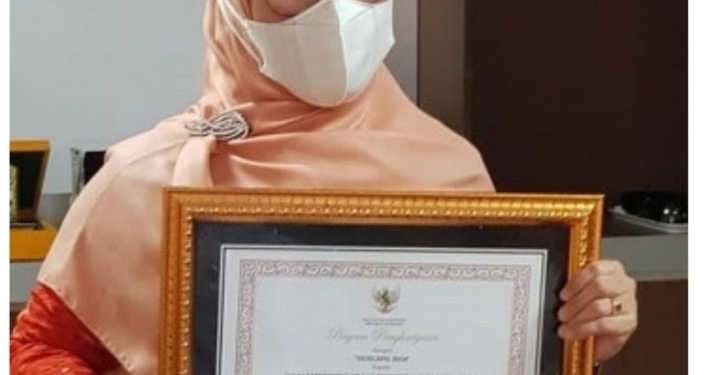 Pelayanan Disdukcapil Kota Depok Raih Penghargaan Mendagri