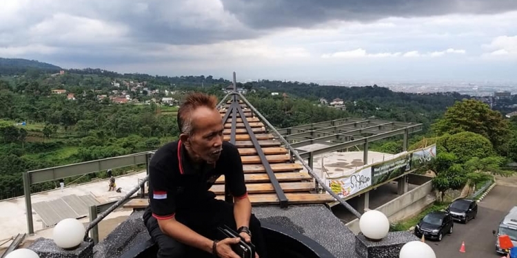 Hadi Effendi Siap Maju Nyalonin Ketua PWI Depok