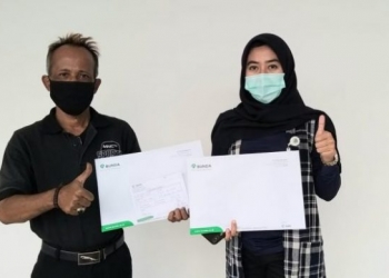 Fokus Mencalonkan Ketua PWI Depok, Adie Rakasiwi Mundur dari Ketua DMC
