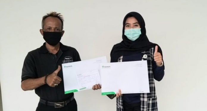 Fokus Mencalonkan Ketua PWI Depok, Adie Rakasiwi Mundur dari Ketua DMC