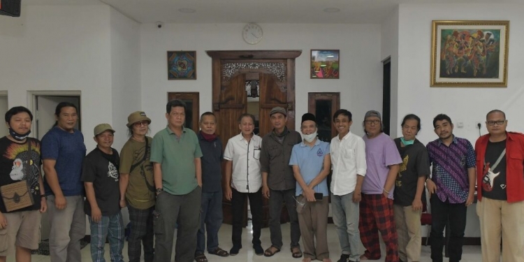 Depok Perlu Segera Membentuk Dewan Kebudayaan