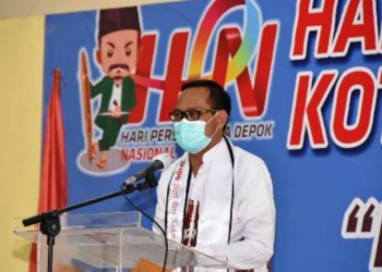 HPN 2021 Tingkat Kota Depok “Bangkit dari Pandemi, Depok Gerbang Pemulihan Ekonomi dengan Pers Akselerator Perubahan,”. Sukses Digelar