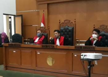 Vonis Perkara Penganiayaan Hingga Tewas di Apartemen Mares Depok, Ditunda Hakim