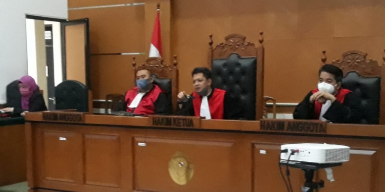 Vonis Perkara Penganiayaan Hingga Tewas di Apartemen Mares Depok, Ditunda Hakim