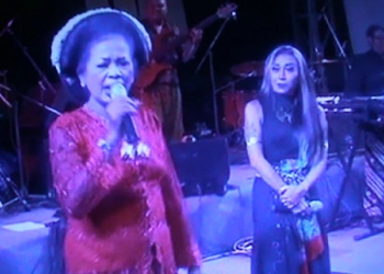 Sinden Legendaris Sragen Suji Mentir Dimakamkan Dekat Bumi Perkemahan