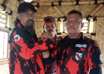 Sah Secara Aklamasi…Feri Abul Pimpin Anak Cabang Pemuda Pancasila Kec. Cimanggis Kota Depok