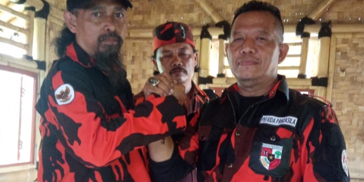 Sah Secara Aklamasi…Feri Abul Pimpin Anak Cabang Pemuda Pancasila Kec. Cimanggis Kota Depok