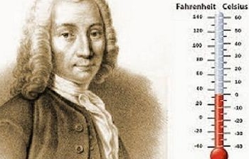 Ander Celsius, Penemu Derajat Celsius