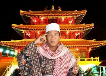 Mantan Ketua Persatuan Islam Tionghoa Anton Medan, Meninggal Dunia