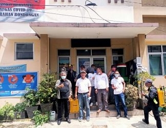 “Komunitas S-3”, Perang Melawan Covid-19