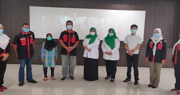 DKR Datangi BPJS Kesehatan, KIS PBI Dalihkan Ke Mandiri