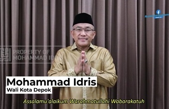 Wali Kota Depok Ajak Semua Pihak Lapor SPT Sebelum 31 Maret 2021