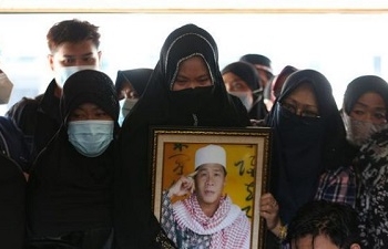 Anton Medan Dimakamkan di Pondok Pesantren At-Ta’ibin, Samping Masjid Tan Hok Liang Keinginan Terakhir