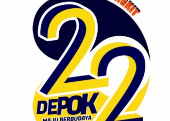 Sejumlah Acara Meriahkan Peringatan Hari Jadi ke-22 Kota Depok