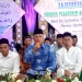 KLB Demokrat Ditolak Kyai & Santri Ponpes Anna’im Ajisoko Sragen Gelar Doa Syukur