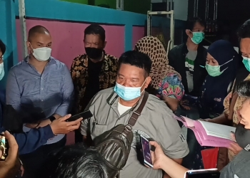 Buronan 11 Tahun Terpidana Korupsi Akhirnya Tertangkap Berkat Kerjasama Kejati Sulbar dan Kejari Depok