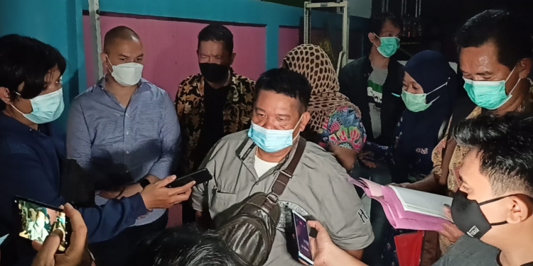 Buronan 11 Tahun Terpidana Korupsi Akhirnya Tertangkap Berkat Kerjasama Kejati Sulbar dan Kejari Depok