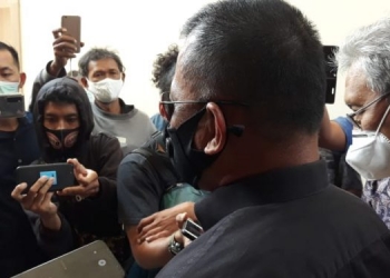 Syahganda Nainggolan Meminta Keadilan Berdasarkan Ketuhanan Yang Maha Esa, Dalam Nota Pembelaan