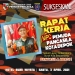 Dalam Rakercab, MPC PP Kota Depok Akan Luncurkan Program Unggulan