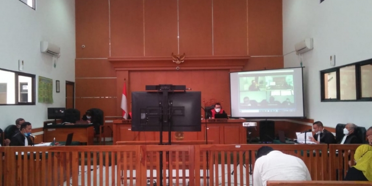 Syahganda Dituntut Jaksa 6 Tahun Penjara, Siarkan Kabar Kebohongan