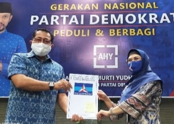 Pemerintah Tolak KLB Deli Serdang, Puteri Wapres Ajak Kader Demokrat Kembali Layani Rakya