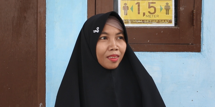 Ini Penjelasan Mintarsih, Wanita Penerima Bantuan Pemerintah yang Kini Naik Status Jadi Mandiri