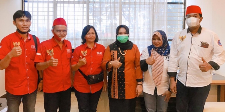 Dihadiri Presiden, Pembina dan Pendiri Partai DPP PINTER Konsolidasi Internal