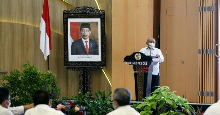 Kemensos RI Berupaya Berikan Pelayanan Terbaik Melalui Program Pemberdayaan Sosial