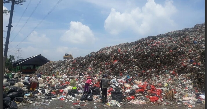 Overload Kapasitas, TPA Cipayung Depok Berencana Akan Direvitalisasi