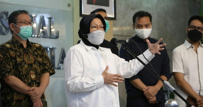 Kemensos RI Ajak Dunia Usaha dan Elemen Masyarakat, Membantu Masyarakat Terdampak Bencana